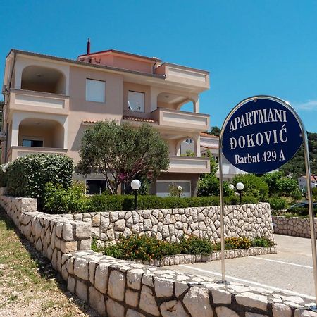 Apartments Dokovic Barbat na Rabu Exteriér fotografie