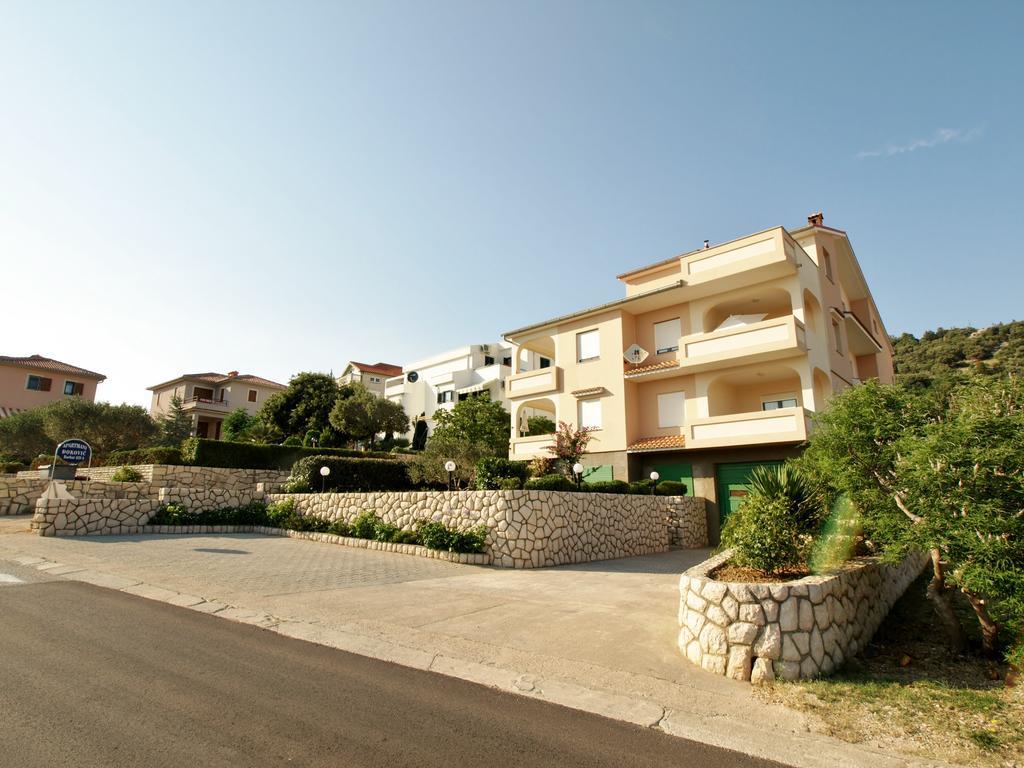 Apartments Dokovic Barbat na Rabu Exteriér fotografie