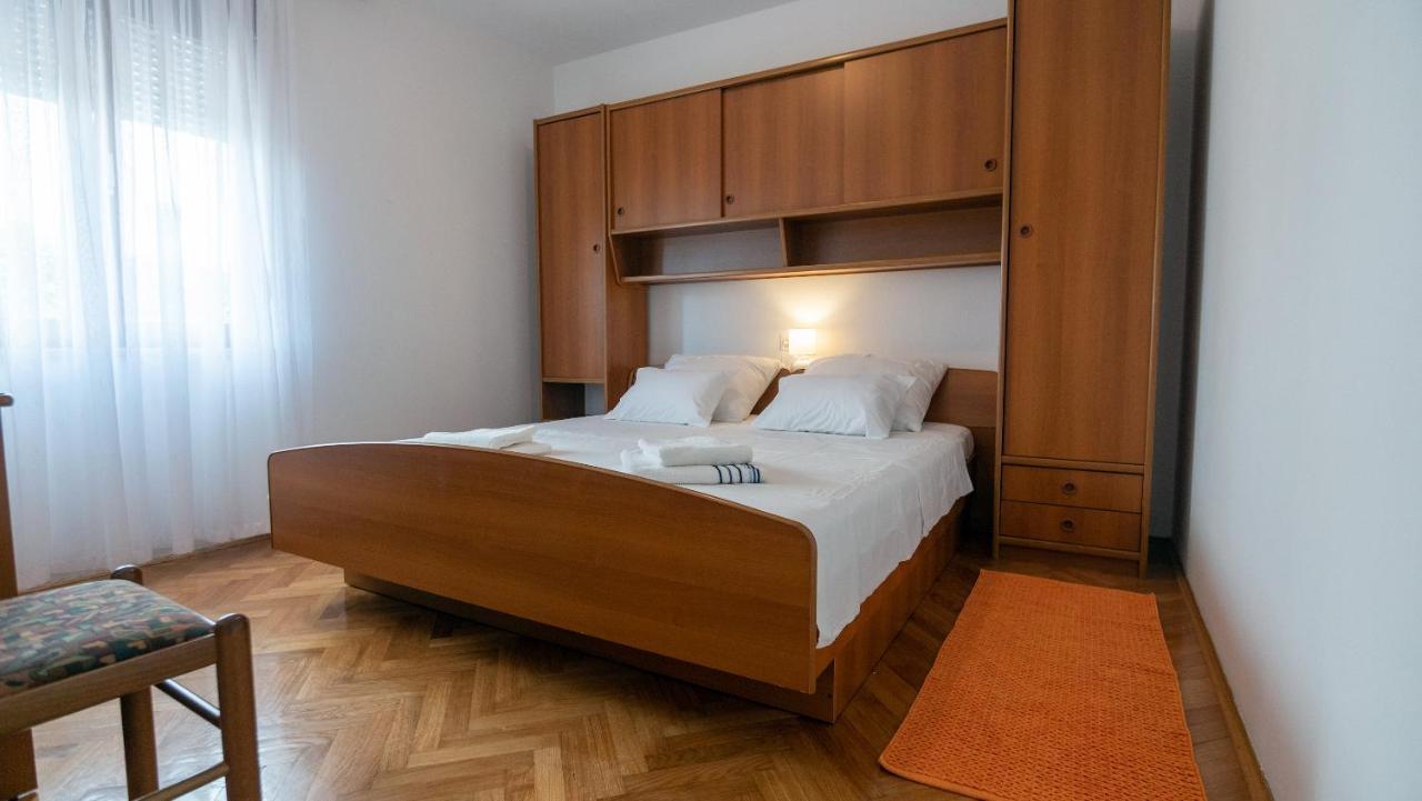 Apartments Dokovic Barbat na Rabu Exteriér fotografie