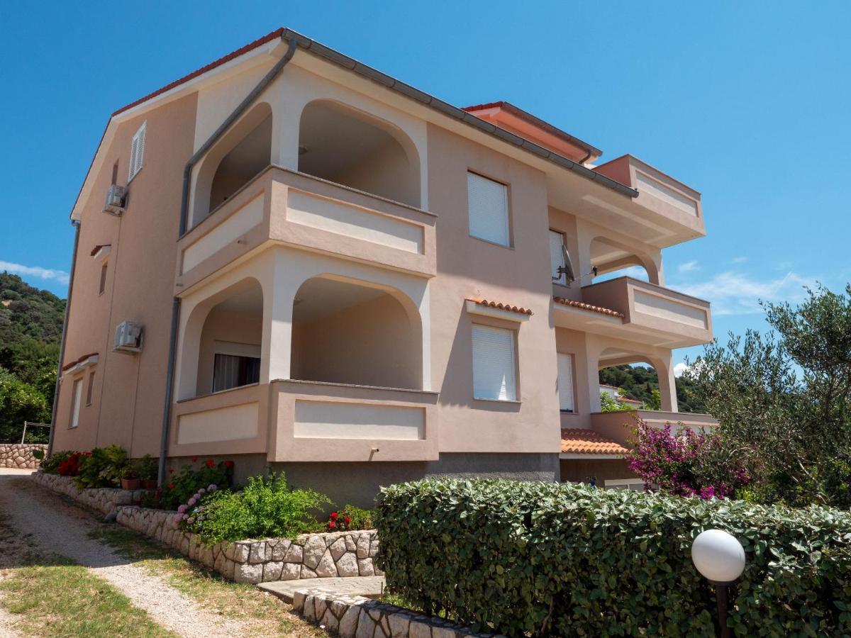 Apartments Dokovic Barbat na Rabu Exteriér fotografie