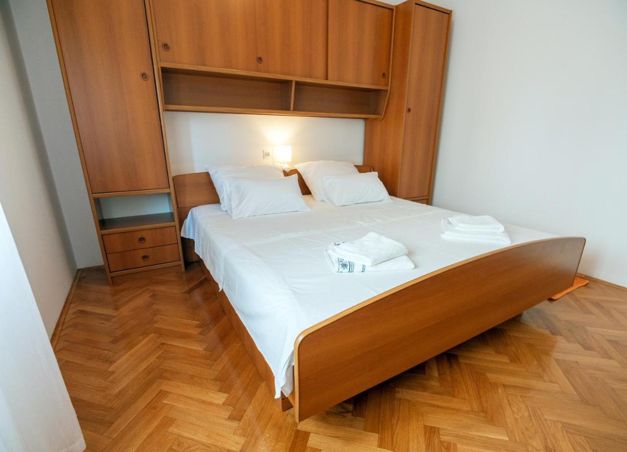 Apartments Dokovic Barbat na Rabu Exteriér fotografie