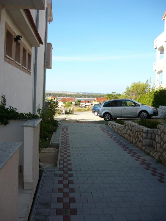 Apartments Dokovic Barbat na Rabu Exteriér fotografie
